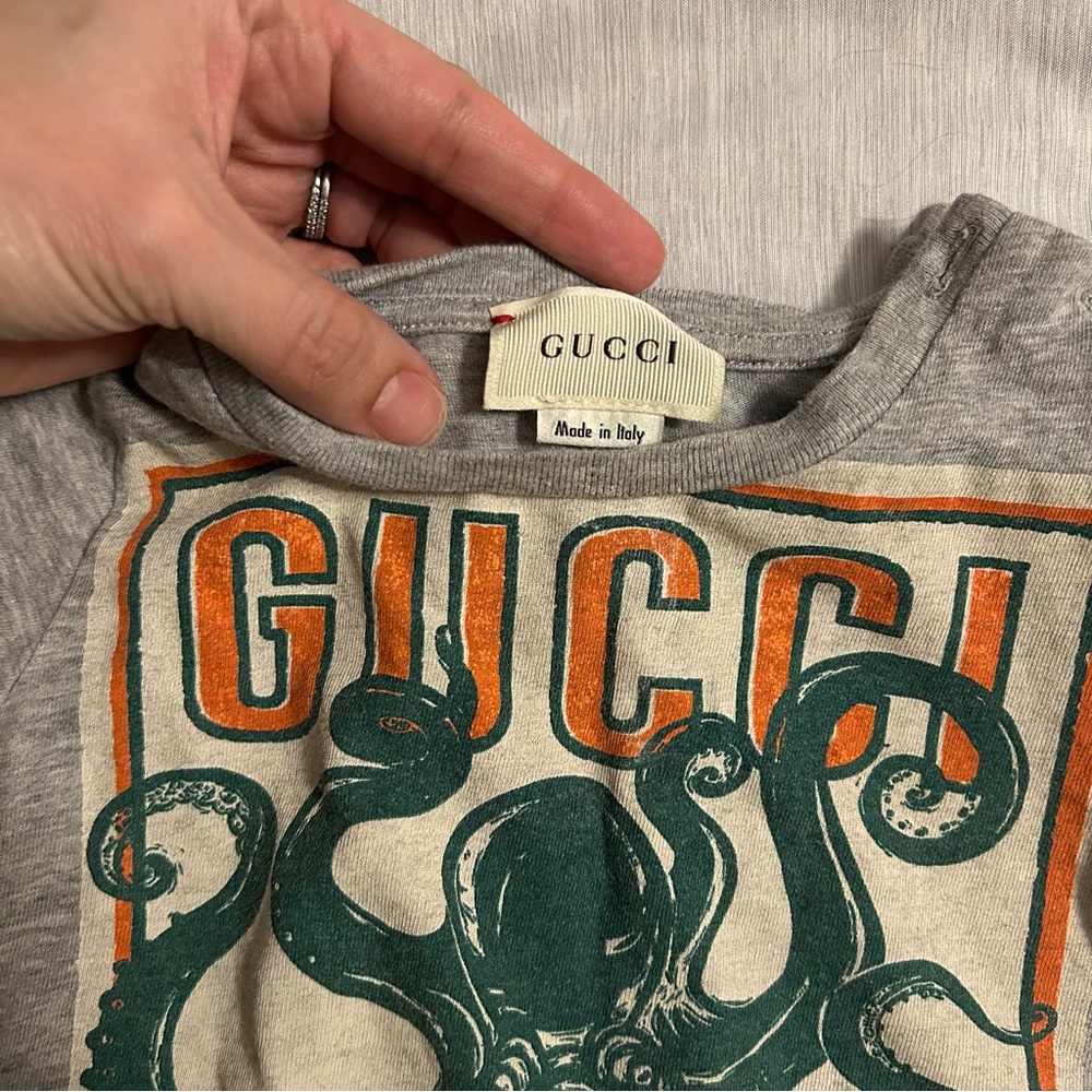 Gucci tshirt - Picture 2 of 3